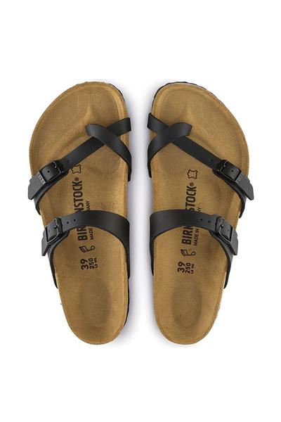 Birkenstock Mayari BF 071791 Siyah Terlik