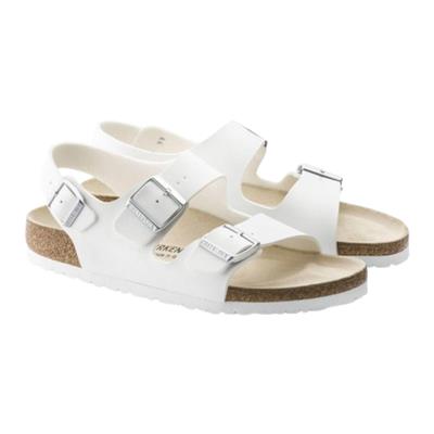 Birkenstock Milano BF 034733 Beyaz Terlik