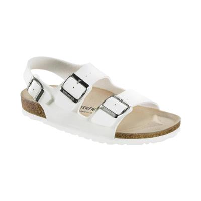 Birkenstock Milano BF 034733 Beyaz Terlik
