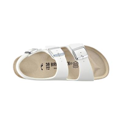 Birkenstock Milano BF 034733 Beyaz Terlik