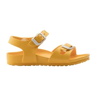 Birkenstock Rio Kids Eva 1003538 Sarı Terlik