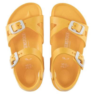 Birkenstock Rio Kids Eva 1003538 Sarı Terlik