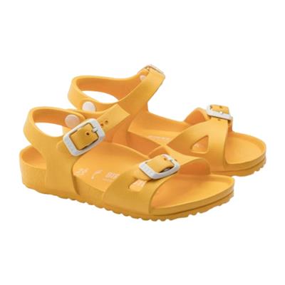 Birkenstock Rio Kids Eva 1003538 Sarı Terlik
