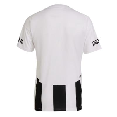 Adidas Bjk Striped Home Jersey Men JK2784 Beyaz Tişört