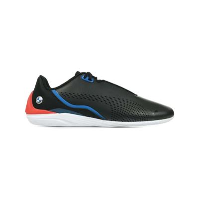Puma Bmw Mms Drift Cat Decıma 307304-04 Siyah Günlük Sneaker Ayakkabı