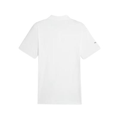 Puma Bmw Mms Ess Polo 621312-02 Beyaz Tişört