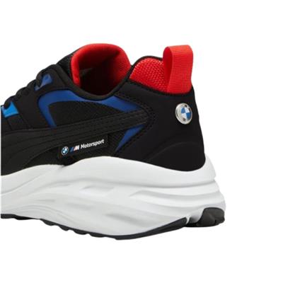 Puma Bmw Mms Hypnotic Ls 308494-01 Siyah Günlük Sneaker Ayakkabı