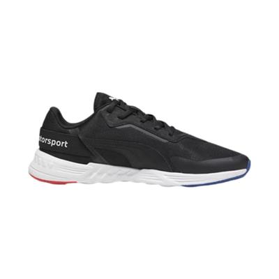 Puma Bmw Mms Tıburıon Logo 307951-01 Siyah Günlük Sneaker Ayakkabı