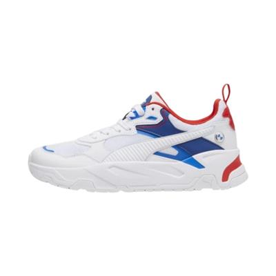 Puma Bmw Mms Trinity 307949-04 Beyaz Günlük Sneaker Ayakkabı