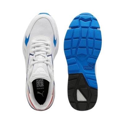 Puma Bmw Mms Vıs2K 308297-04 Beyaz Günlük Sneaker Ayakkabı