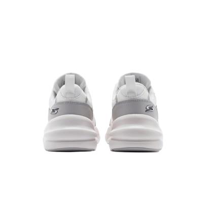 Skechers Bobs Bamina 117363-OWGR Beyaz Günlük Sneaker Ayakkabı