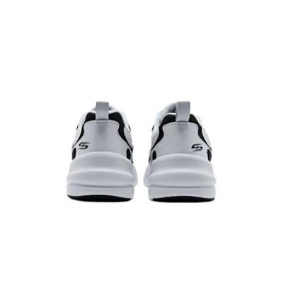 Skechers Bobs Bamina 2 - Tides Revitalized 117364-WBKS Beyaz Günlük Sneaker Ayakkabı