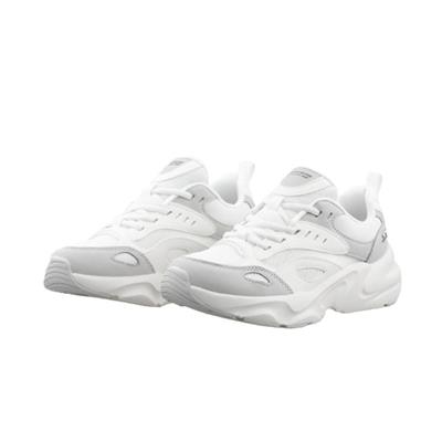 Skechers Bobs Bamina 117363-OWGR Beyaz Günlük Sneaker Ayakkabı