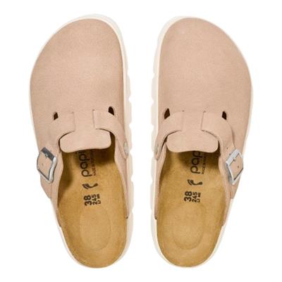 Birkenstock Boston Chunky Vl 1026176 Bej Sandalet&Terlik