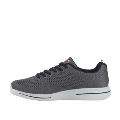 Skechers Burst 2.0 999739TK-CHAR Gri Koşu&Yürüyüş Ayakkabısı