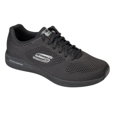 Skechers Burst 2.0 999739TK-BBK Siyah Koşu&Yürüyüş Ayakkabısı