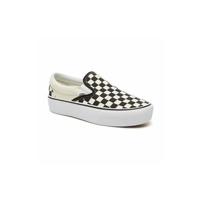 Vans Ua Classic Slip-On Platform VN00018EBWW1 Beyaz Günlük Sneaker Ayakkabı