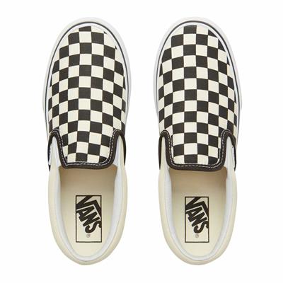Vans Ua Classic Slip-On Platform VN00018EBWW1 Beyaz Günlük Sneaker Ayakkabı