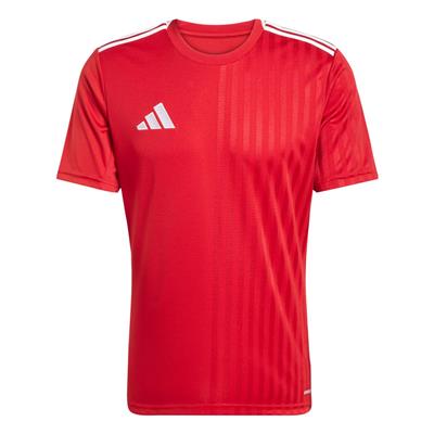 Adidas Campeon25 Jsy M JF6058 Kırmızı Tişört
