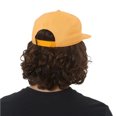 Salomon Cap Flat U LC2529200 Turuncu Şapka