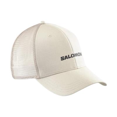 Salomon Cap Trucker U LC2524800 Bej Şapka