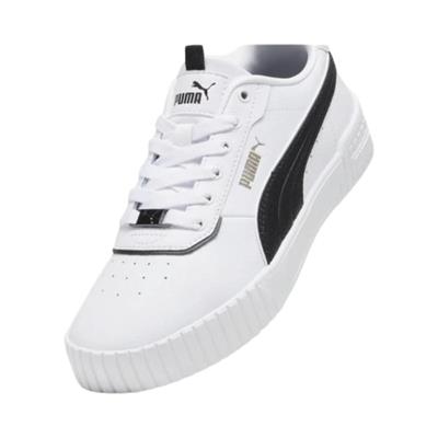 Puma Carina 2.0 Lux 395017-03 Beyaz Günlük Sneaker Ayakkabı