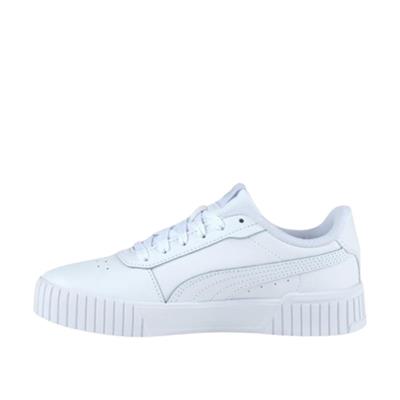 Puma Carina 2.0 385849-02 Beyaz Günlük Sneaker Ayakkabı