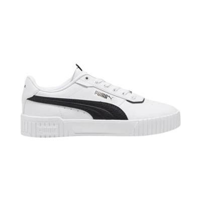 Puma Carina 2.0 Lux 395017-03 Beyaz Günlük Sneaker Ayakkabı