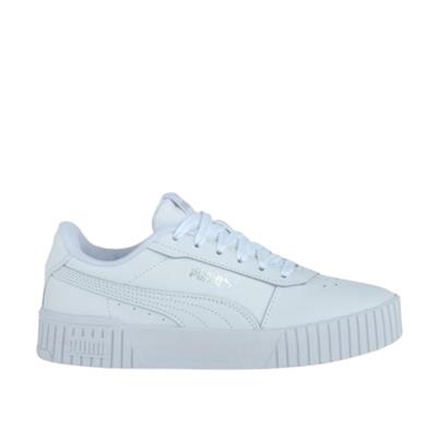 Puma Carina 2.0 Jr 386185-02 Beyaz Günlük Sneaker Ayakkabı