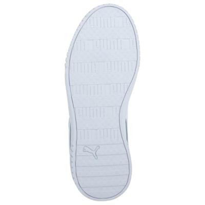 Puma Carina 2.0 Jr 386185-02 Beyaz Günlük Sneaker Ayakkabı