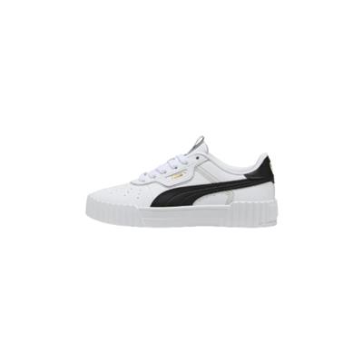 Puma Carina 3.0 Luxe 400724-03 Beyaz Günlük Sneaker Ayakkabı