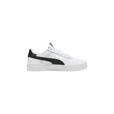 Puma Carina 3.0 Luxe 400724-03 Beyaz Günlük Sneaker Ayakkabı