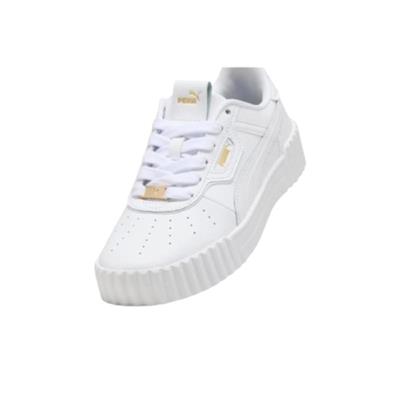 Puma Carina 3.0 Luxe 400724-01 Beyaz Günlük Sneaker Ayakkabı