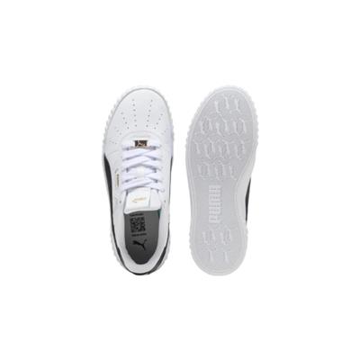Puma Carina 3.0 Luxe 400724-03 Beyaz Günlük Sneaker Ayakkabı