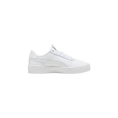 Puma Carina 3.0 Luxe 400724-01 Beyaz Günlük Sneaker Ayakkabı