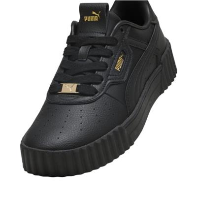 Puma Carina 3.0 Luxe 400724-02 Siyah Günlük Sneaker Ayakkabı