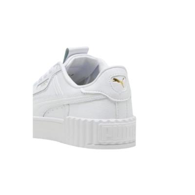 Puma Carina 3.0 Luxe 400724-01 Beyaz Günlük Sneaker Ayakkabı