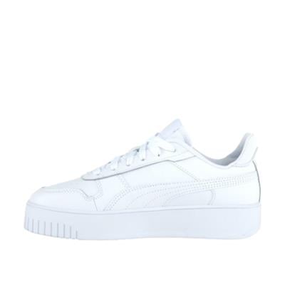 Puma Carina Street 389390-01 Beyaz Günlük Sneaker Ayakkabı