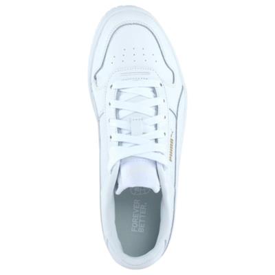Puma Carina Street 389390-01 Beyaz Günlük Sneaker Ayakkabı