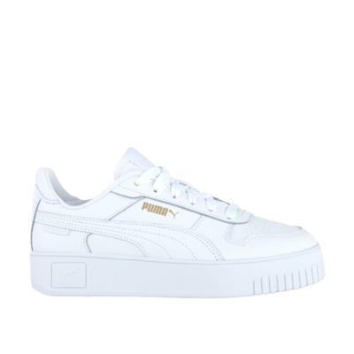 Puma Carina Street 389390-01 Beyaz Günlük Sneaker Ayakkabı