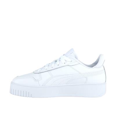 Puma Carina Street 389390-01 Beyaz Günlük Sneaker Ayakkabı