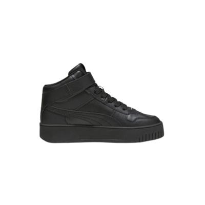Puma Carina Street Mıd 392337-02 Siyah Günlük Sneaker Ayakkabı
