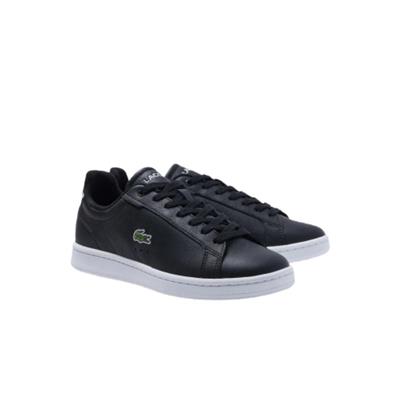 Lacoste Carnaby Pro 222 744SFA0005T312 Siyah Günlük Sneaker Ayakkabı