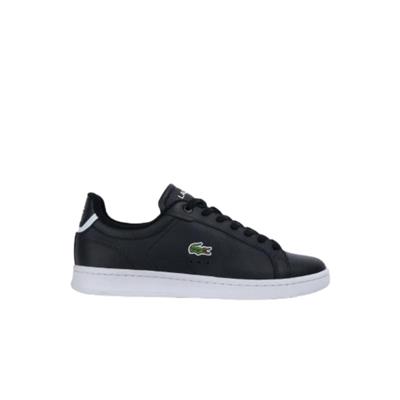 Lacoste Carnaby Pro 222 744SFA0005T312 Siyah Günlük Sneaker Ayakkabı