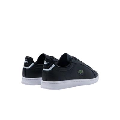Lacoste Carnaby Pro 222 744SFA0005T312 Siyah Günlük Sneaker Ayakkabı