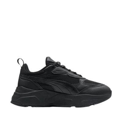 Puma Cassia 384647-02 Siyah Günlük Sneaker Ayakkabı