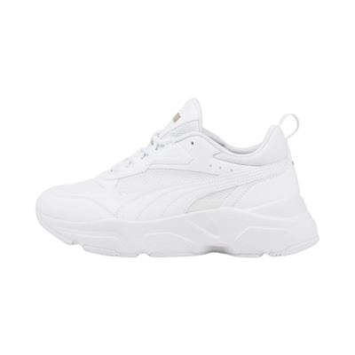 Puma Cassia 384647-01 Beyaz Günlük Sneaker Ayakkabı
