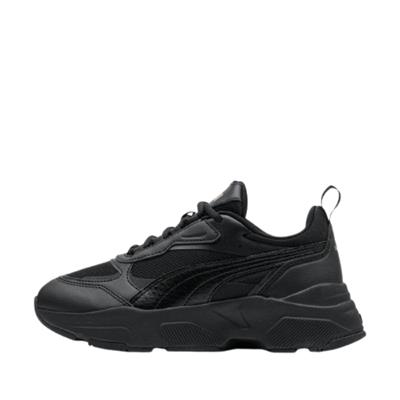 Puma Cassia 384647-02 Siyah Günlük Sneaker Ayakkabı
