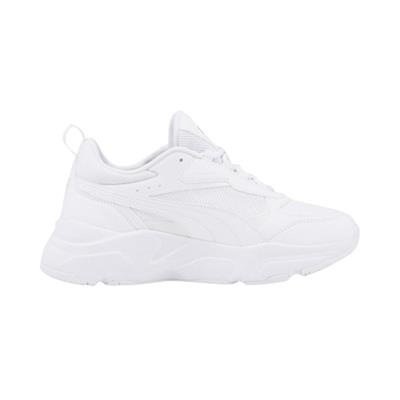 Puma Cassia 384647-01 Beyaz Günlük Sneaker Ayakkabı