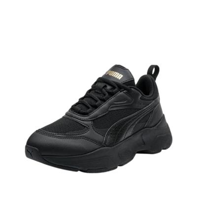 Puma Cassia 384647-02 Siyah Günlük Sneaker Ayakkabı